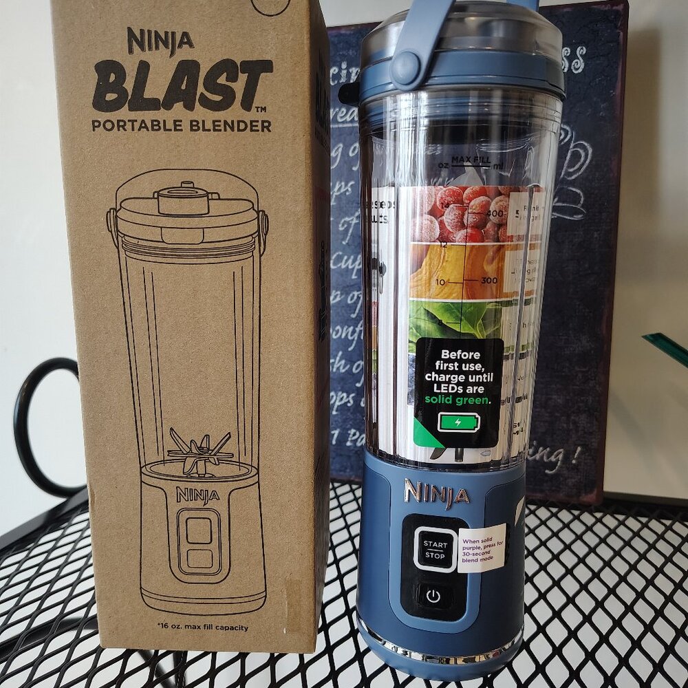 Ninja Blast Portable Blender